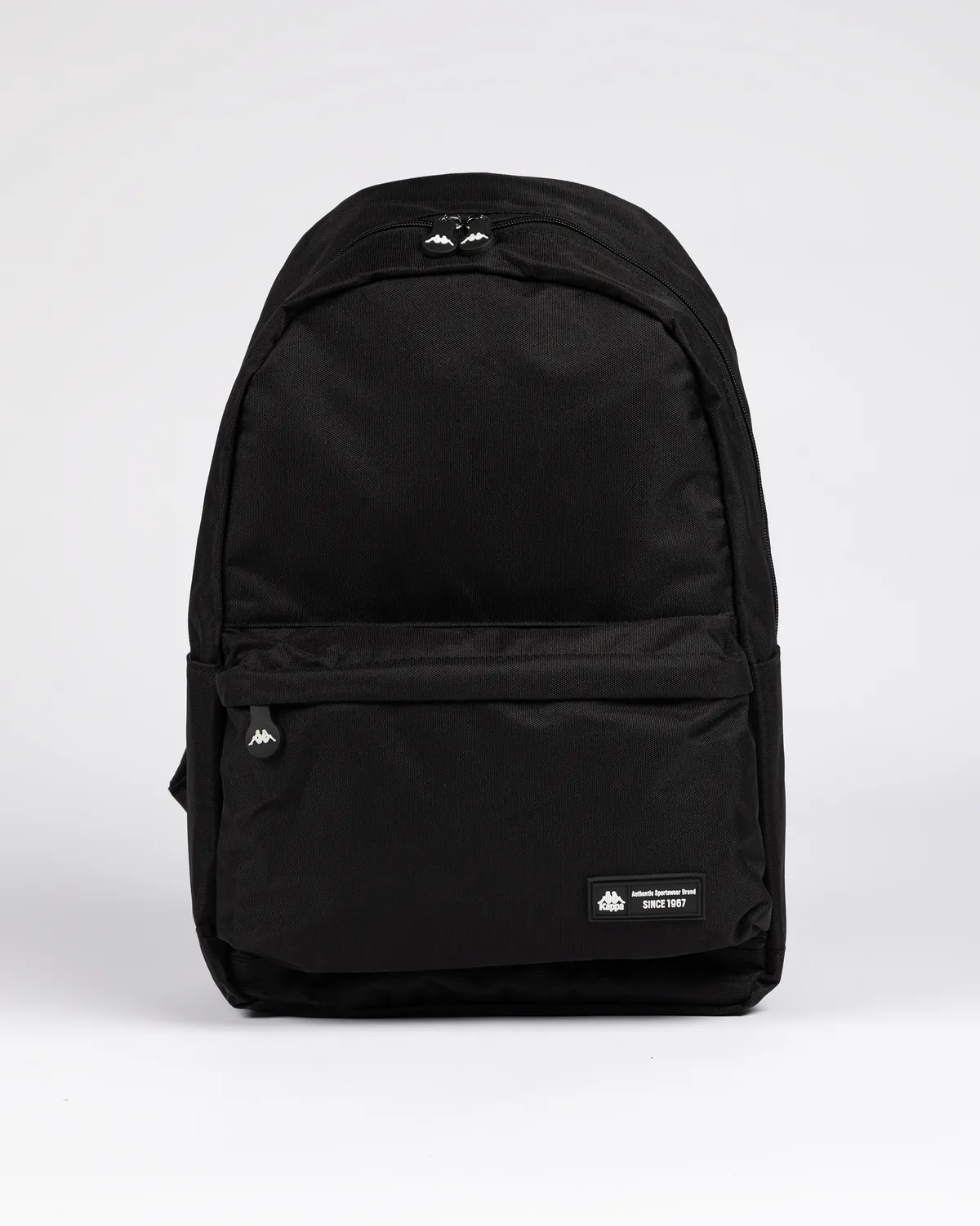 Siyah Authentic Nuba Unisex Siyah Sırt Çantası