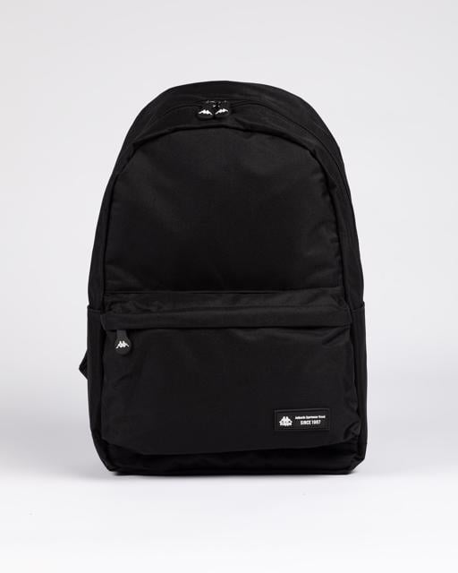 Siyah Authentic Nuba Unisex Siyah Sırt Çantası - KAPPA® Türkiye