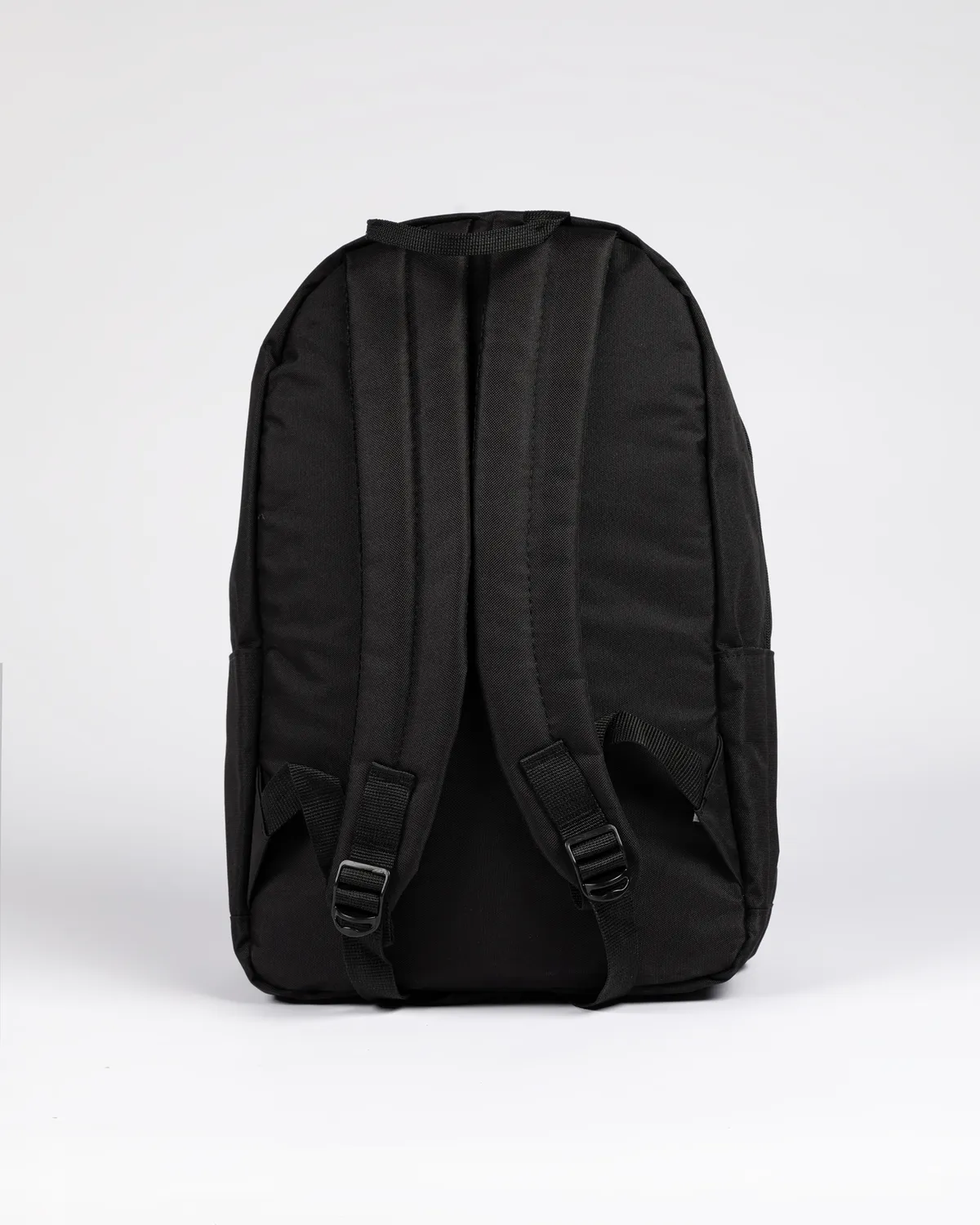 Siyah Authentic Nuba Unisex Siyah Sırt Çantası