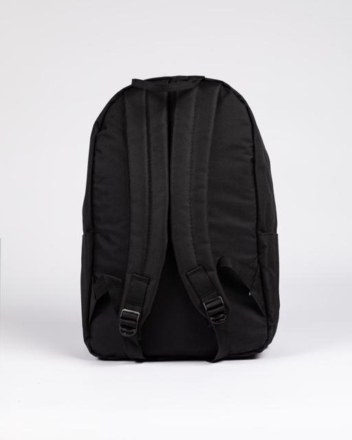 Siyah Authentic Nuba Unisex Siyah Sırt Çantası - KAPPA® Türkiye