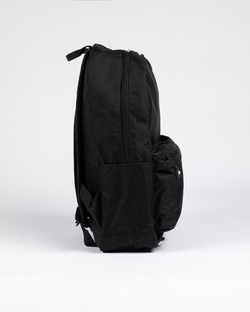 Siyah Authentic Nuba Unisex Siyah Sırt Çantası - KAPPA® Türkiye