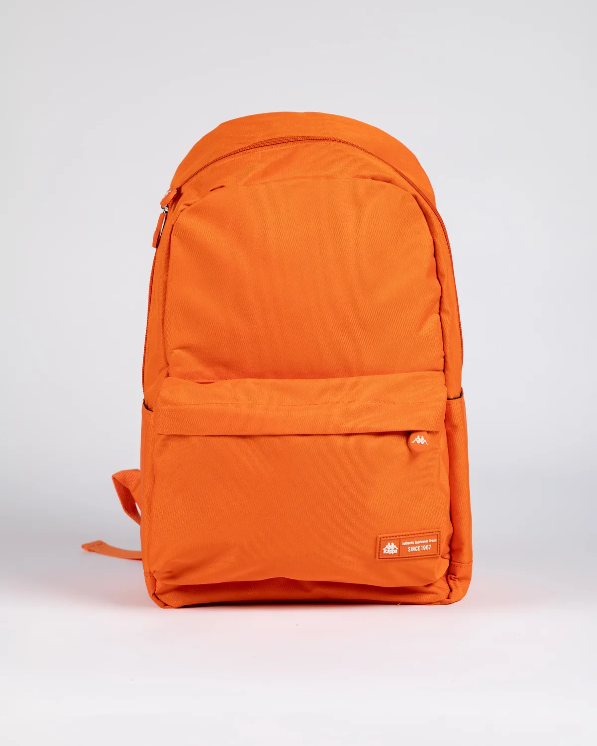 Turuncu Authentic Nuba Unisex Koyu Turuncu Sırt Çantası