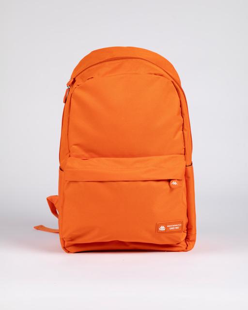 Turuncu Authentic Nuba Unisex Koyu Turuncu Sırt Çantası - KAPPA® Türkiye