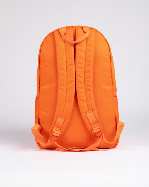 Turuncu Authentic Nuba Unisex Koyu Turuncu Sırt Çantası - KAPPA® Türkiye