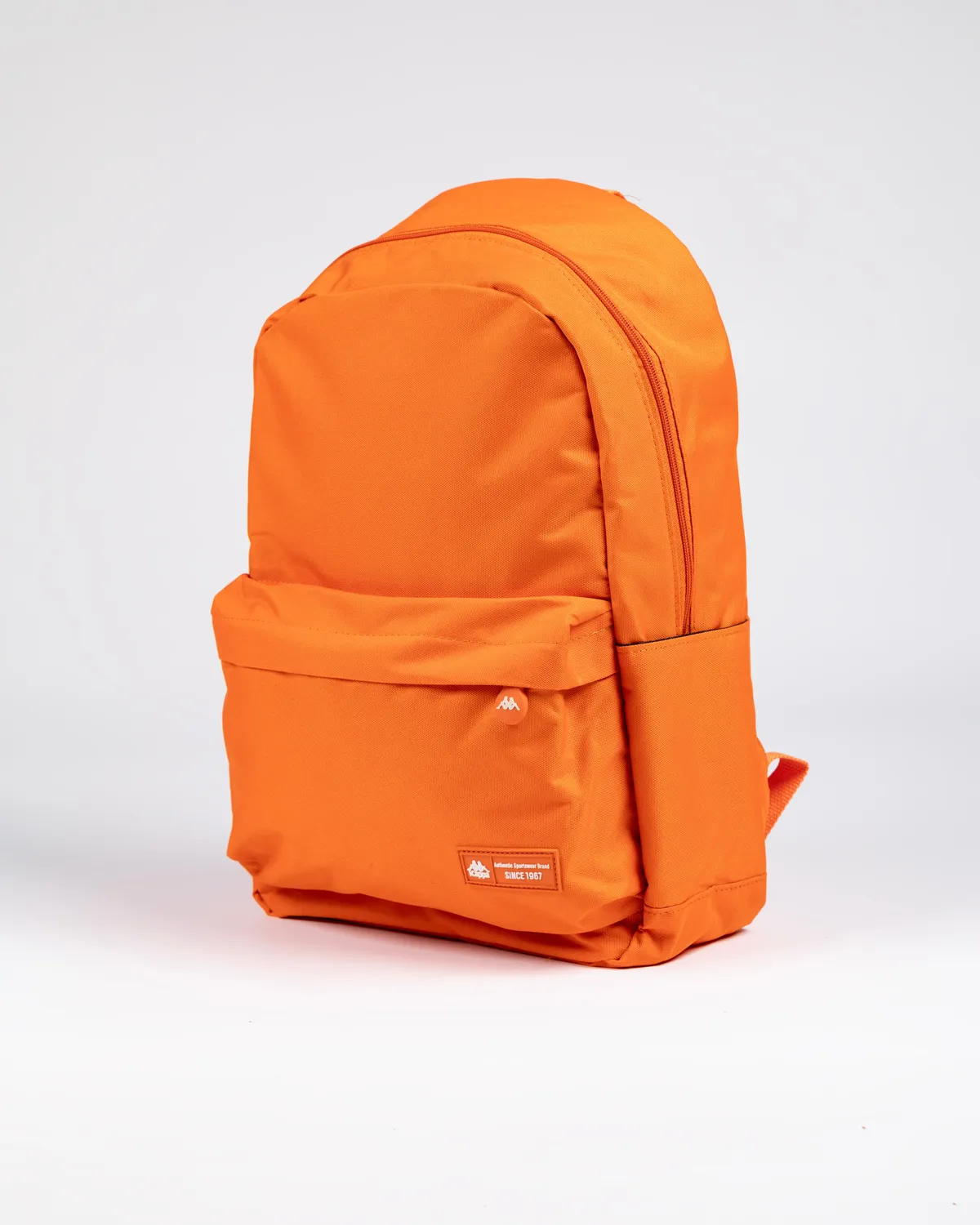 Turuncu Authentic Nuba Unisex Koyu Turuncu Sırt Çantası