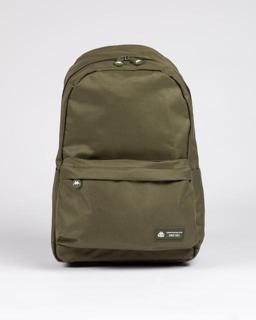 Yeşil Authentic Nuba Unisex Haki Sırt Çantası - KAPPA® Türkiye
