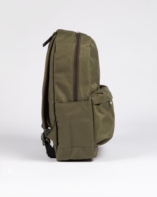 Yeşil Authentic Nuba Unisex Haki Sırt Çantası - KAPPA® Türkiye