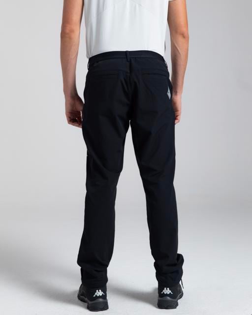 Siyah Heeno Erkek Siyah Regular Outdoor Pantolon - KAPPA® Türkiye