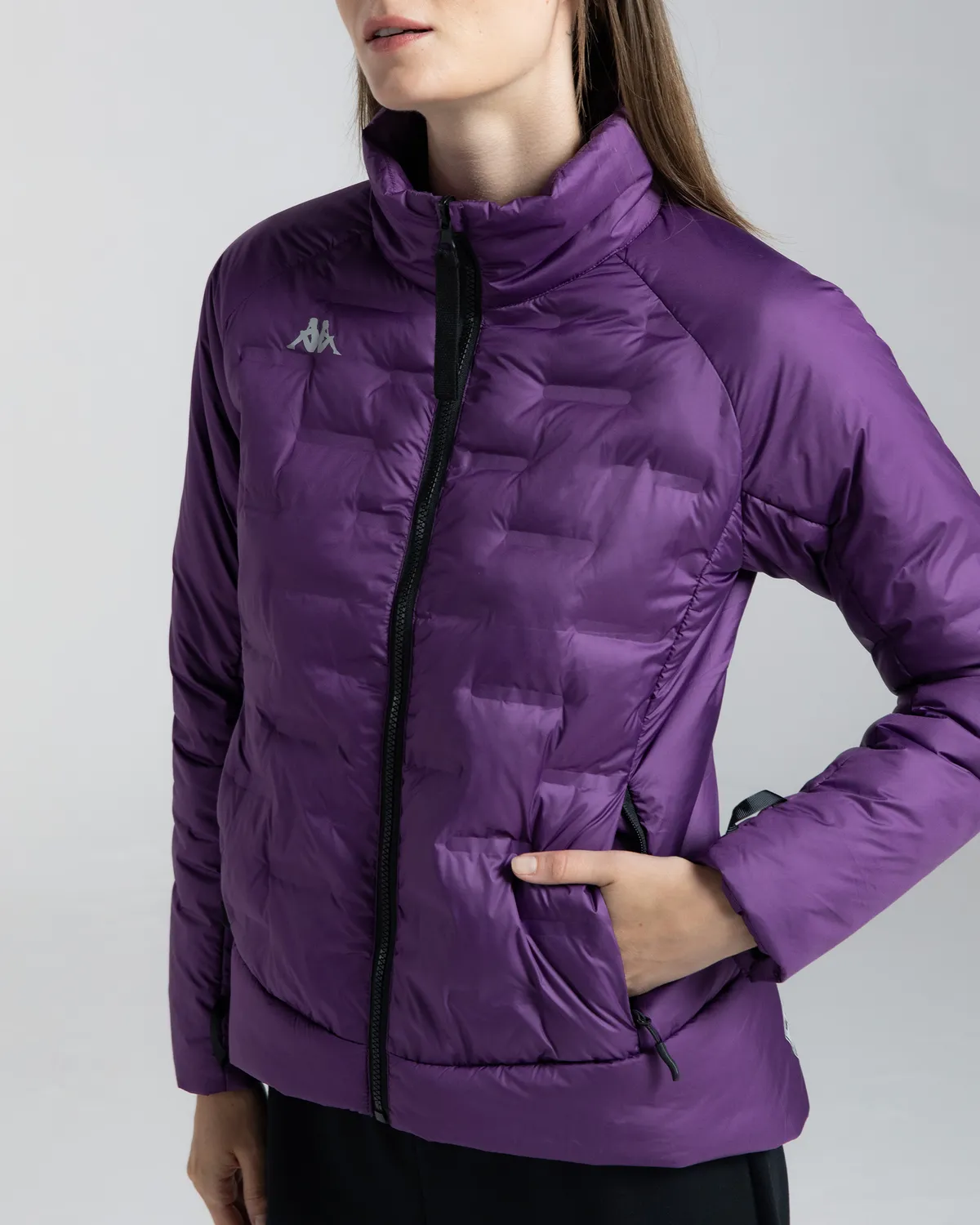 Mor Harymool Kadın Mor Mont