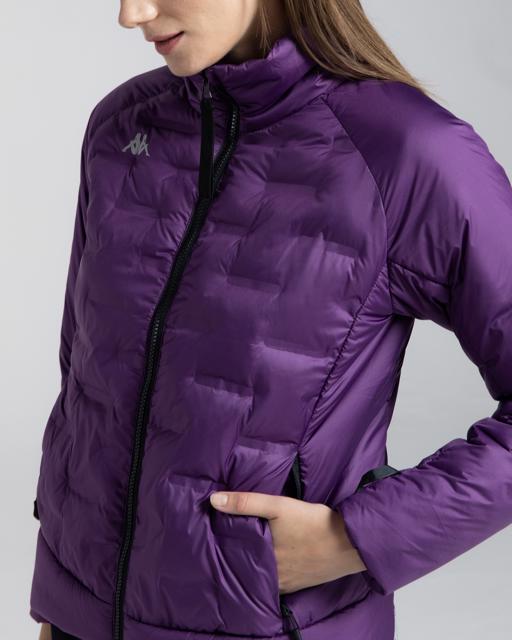 Mor Harymool Kadın Mor Mont - KAPPA® Türkiye