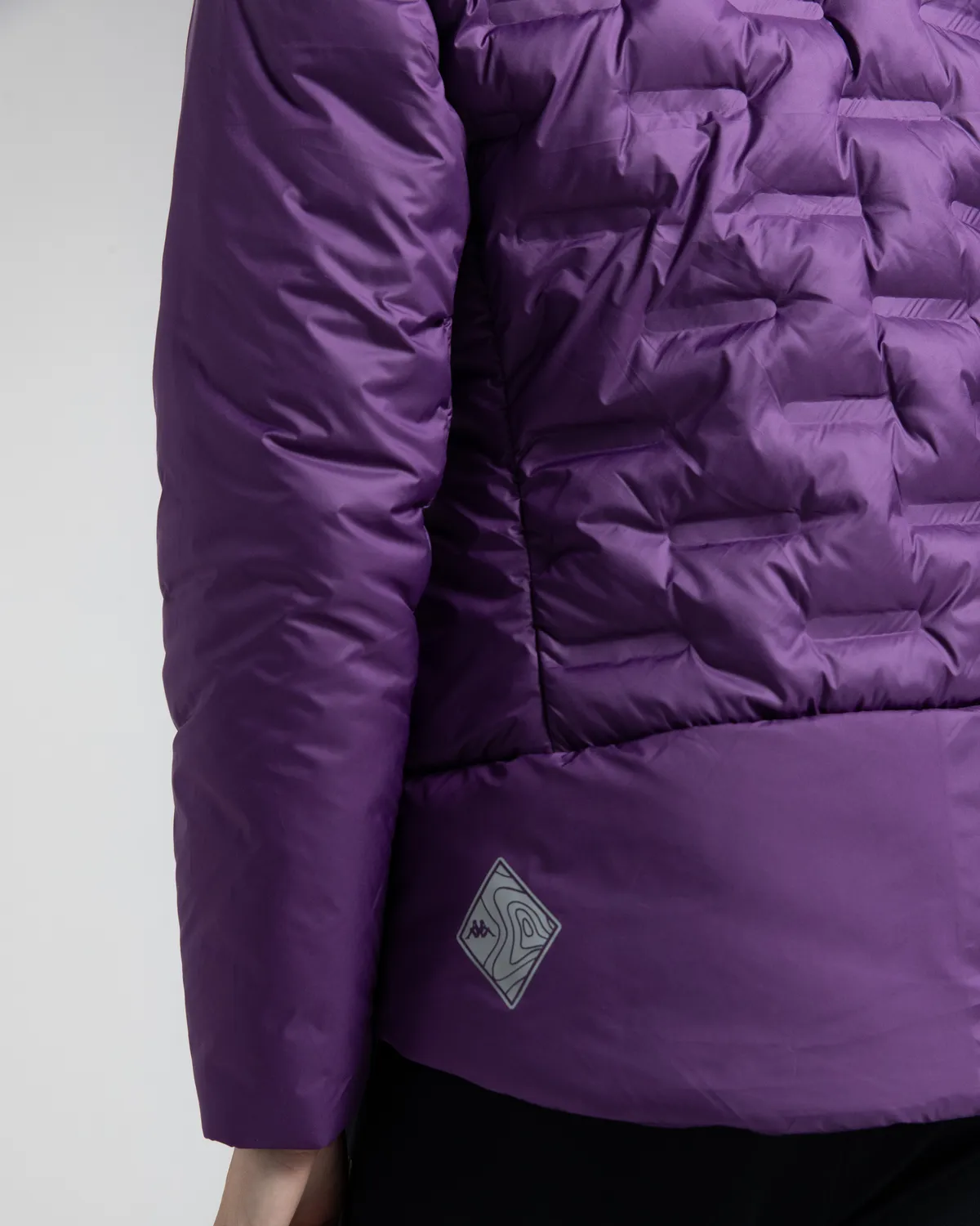 Mor Harymool Kadın Mor Mont