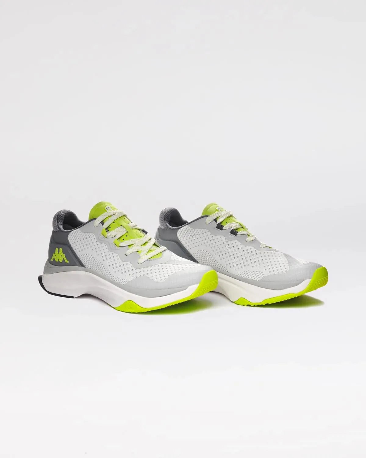 Gri Kombat Performance 2 Pro Unisex Gri-Yeşil Spor Ayakkabı