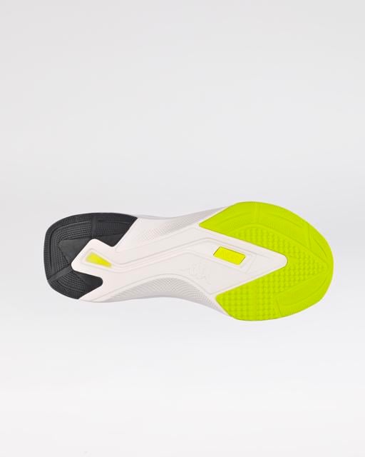 Gri Kombat Performance 2 Pro Unisex Gri-Yeşil Spor Ayakkabı - KAPPA® Türkiye