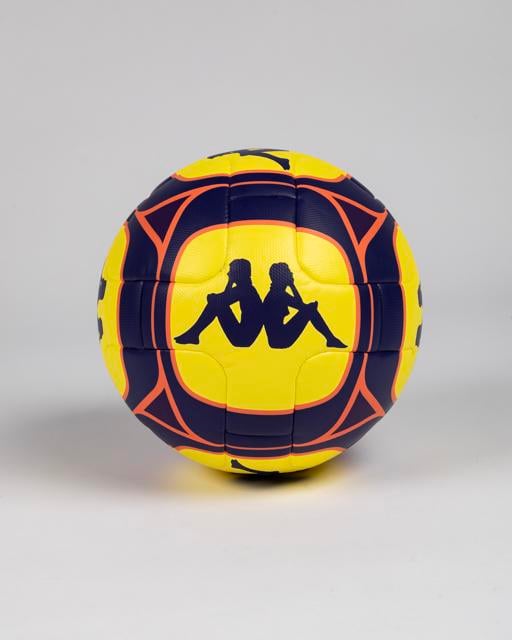 Sarı Player 20.3c Hyb Unisex Sarı-Turuncu Futbol Topu - KAPPA® Türkiye