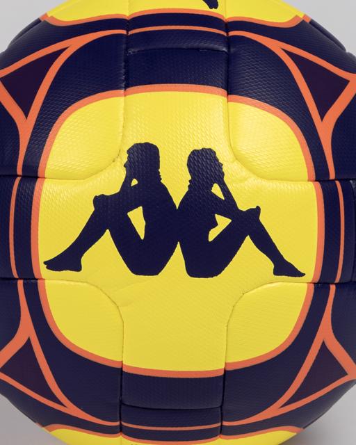 Sarı Player 20.3c Hyb Unisex Sarı-Turuncu Futbol Topu - KAPPA® Türkiye
