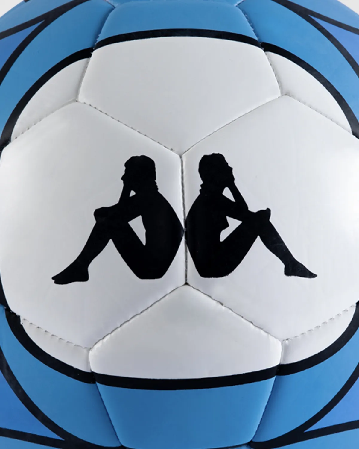 Beyaz Player 20.5e Unisex Beyaz-Mavi Futbol Topu