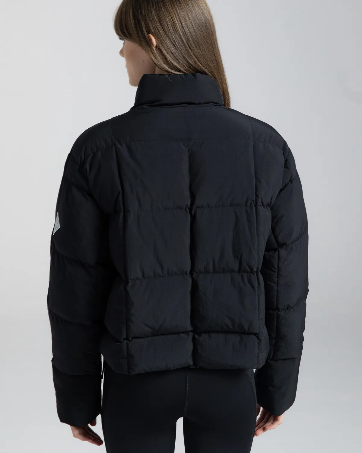 Siyah Authentic Rinsa Kadın Siyah Mont