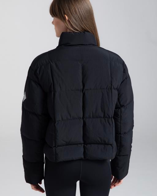 Siyah Authentic Rinsa Kadın Siyah Mont - KAPPA® Türkiye