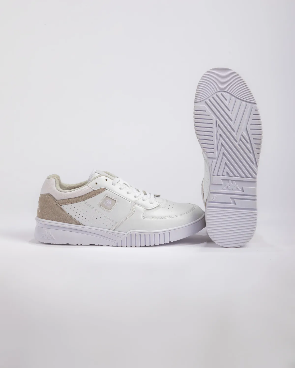 Beyaz Authentic Barney 1 Tur Unisex Beyaz Sneaker