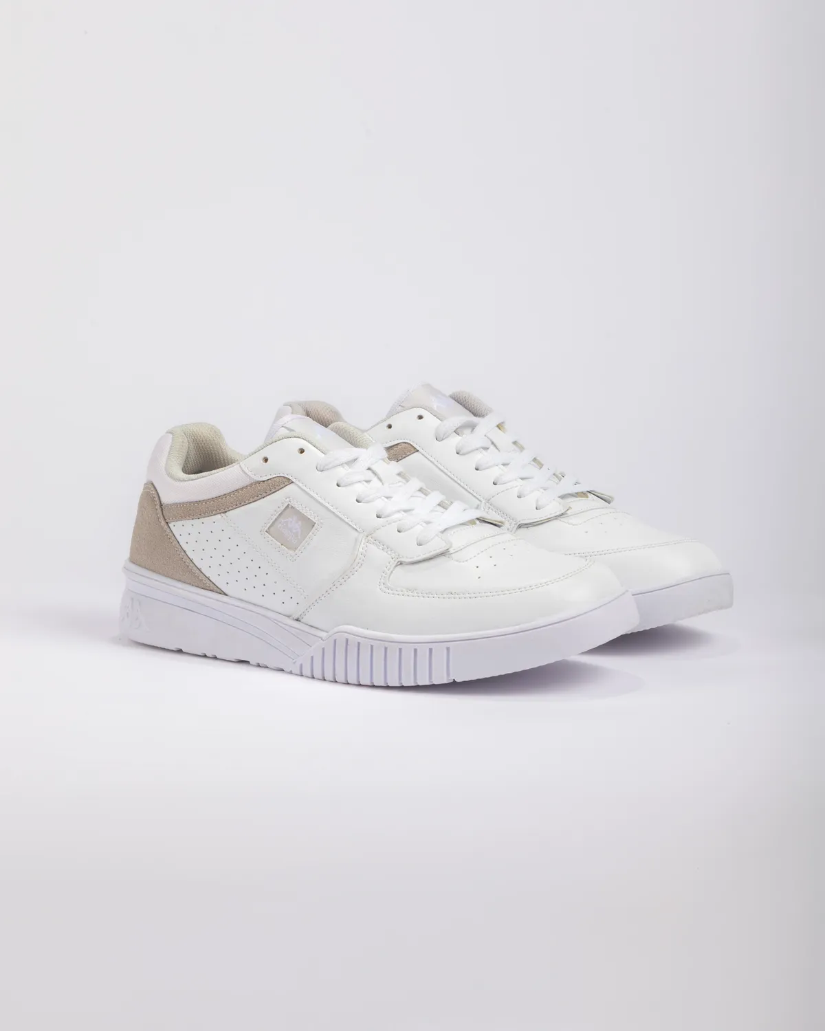 Beyaz Authentic Barney 1 Tur Unisex Beyaz Sneaker