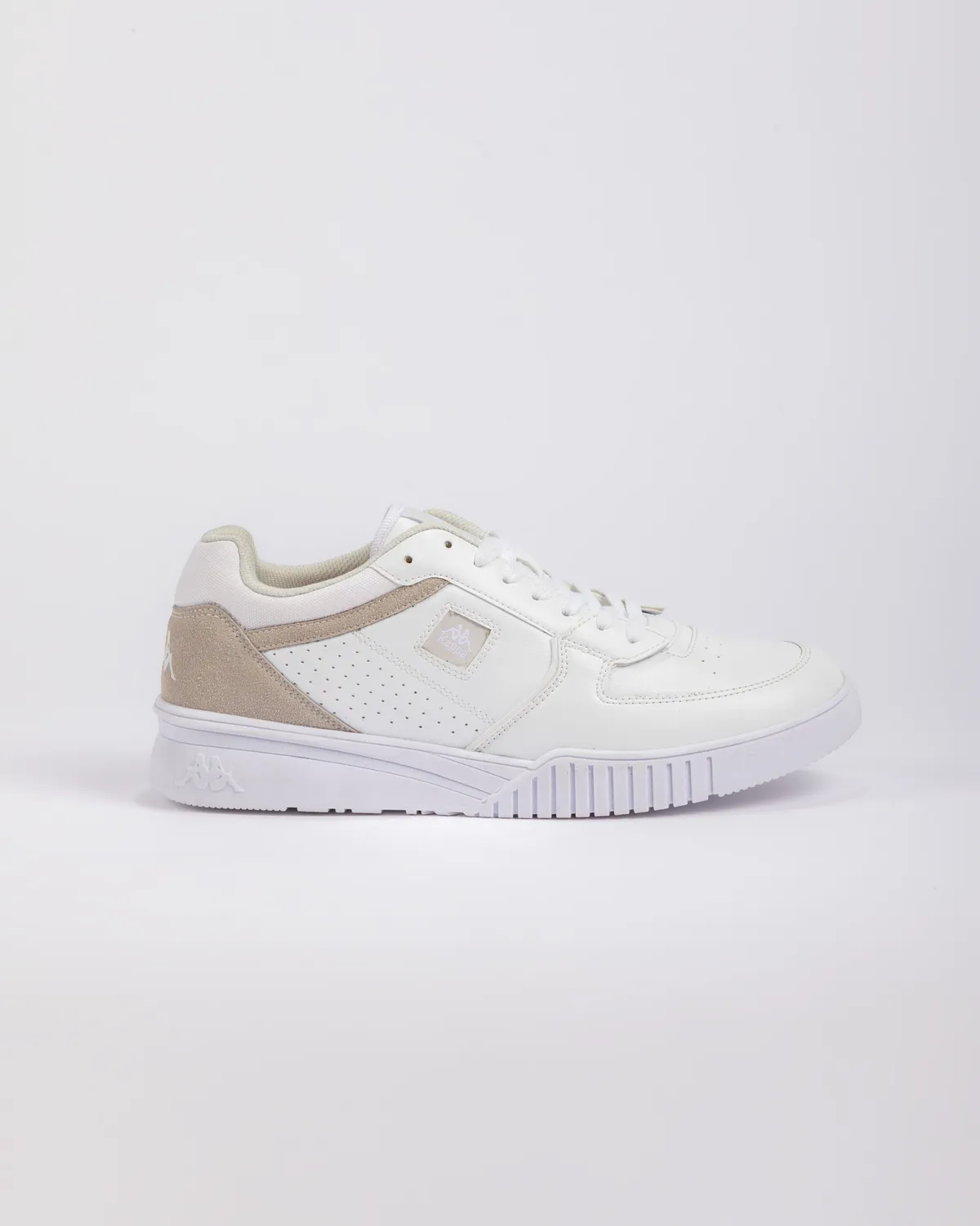 Beyaz Authentic Barney 1 Tur Unisex Beyaz Sneaker