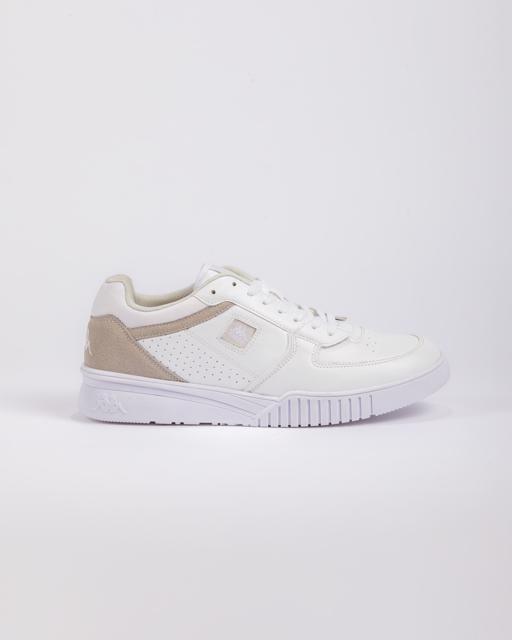 Beyaz Authentic Barney 1 Tur Unisex Beyaz Sneaker - KAPPA® Türkiye