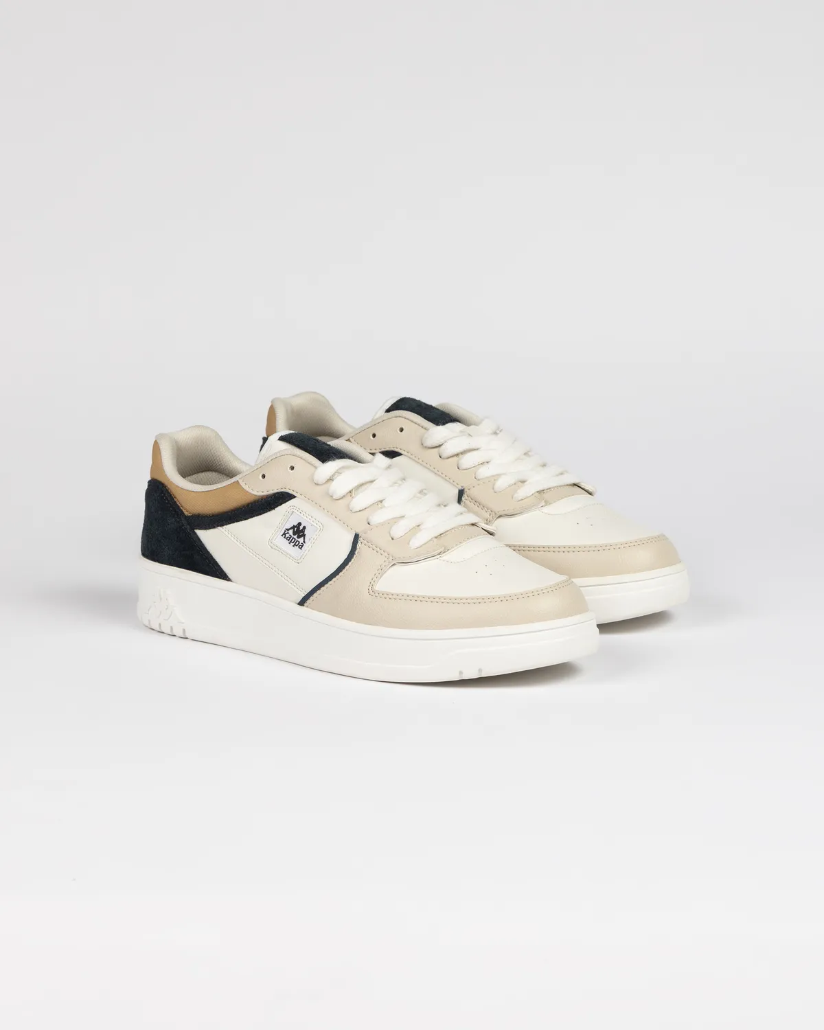 Beyaz Authentic Barney 1 Tur Unisex Beyaz-Bej Sneaker