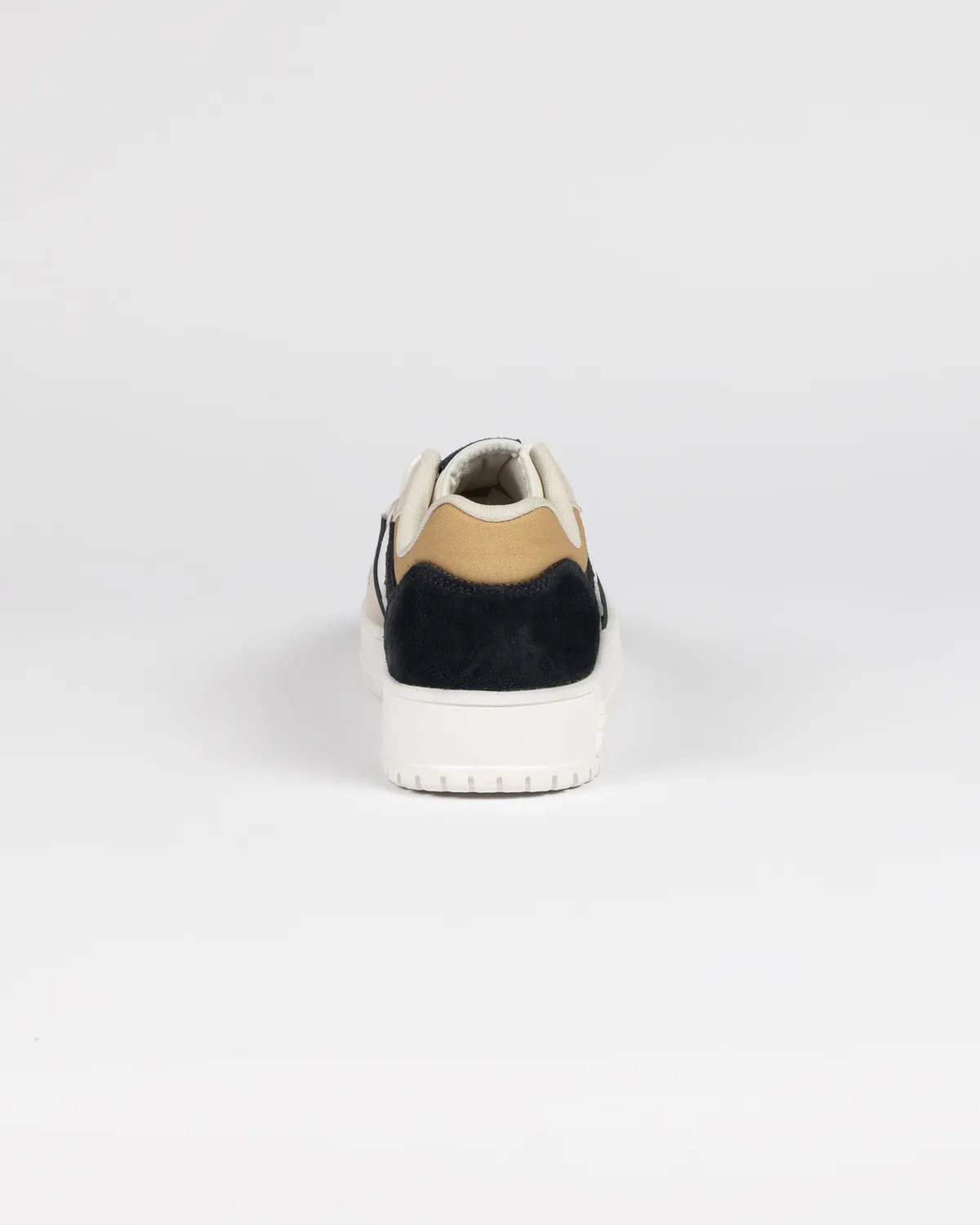 Beyaz Authentic Barney 1 Tur Unisex Beyaz-Bej Sneaker