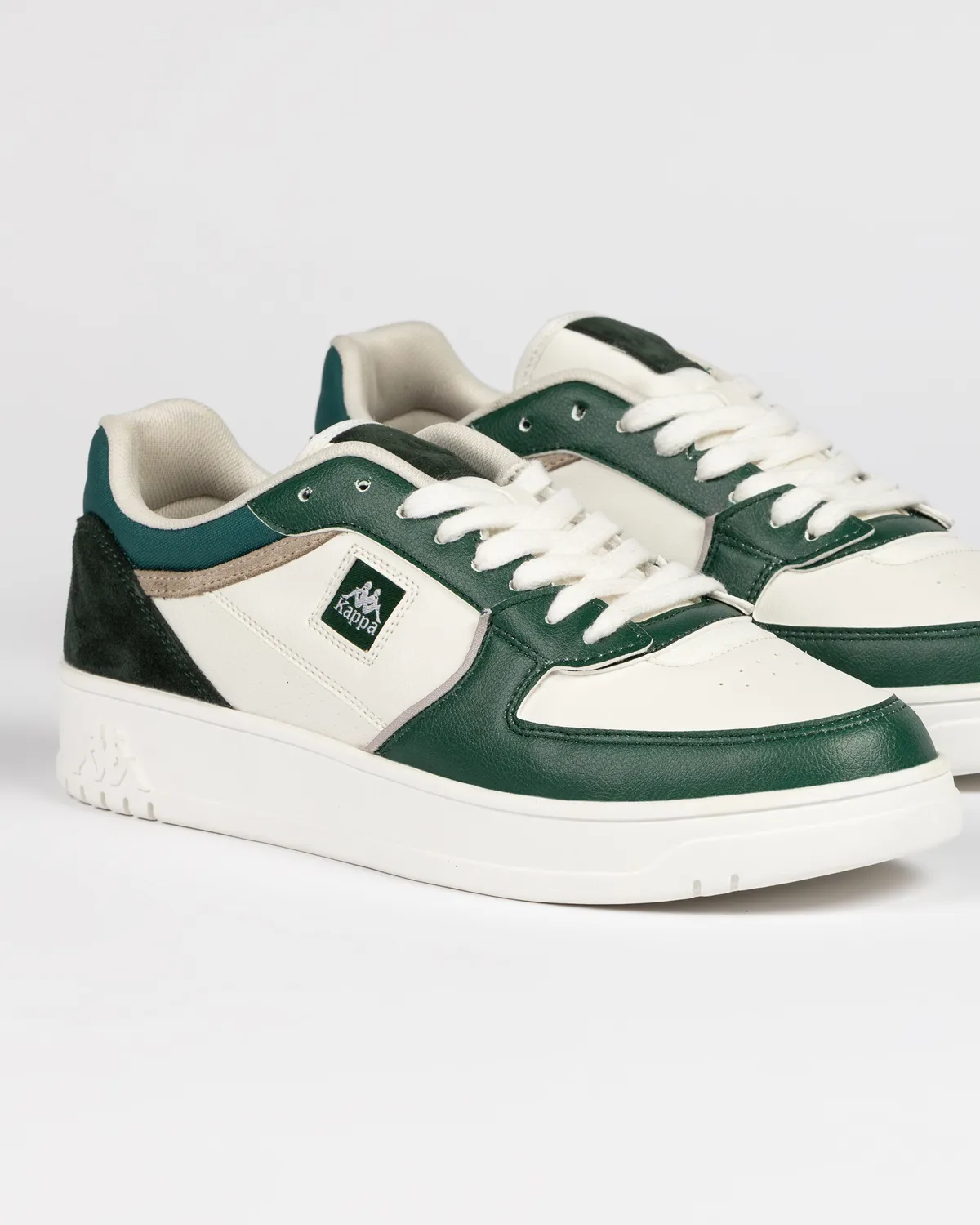 Beyaz Authentic Barney 1 Tur Unisex Beyaz - Yeşil Sneaker