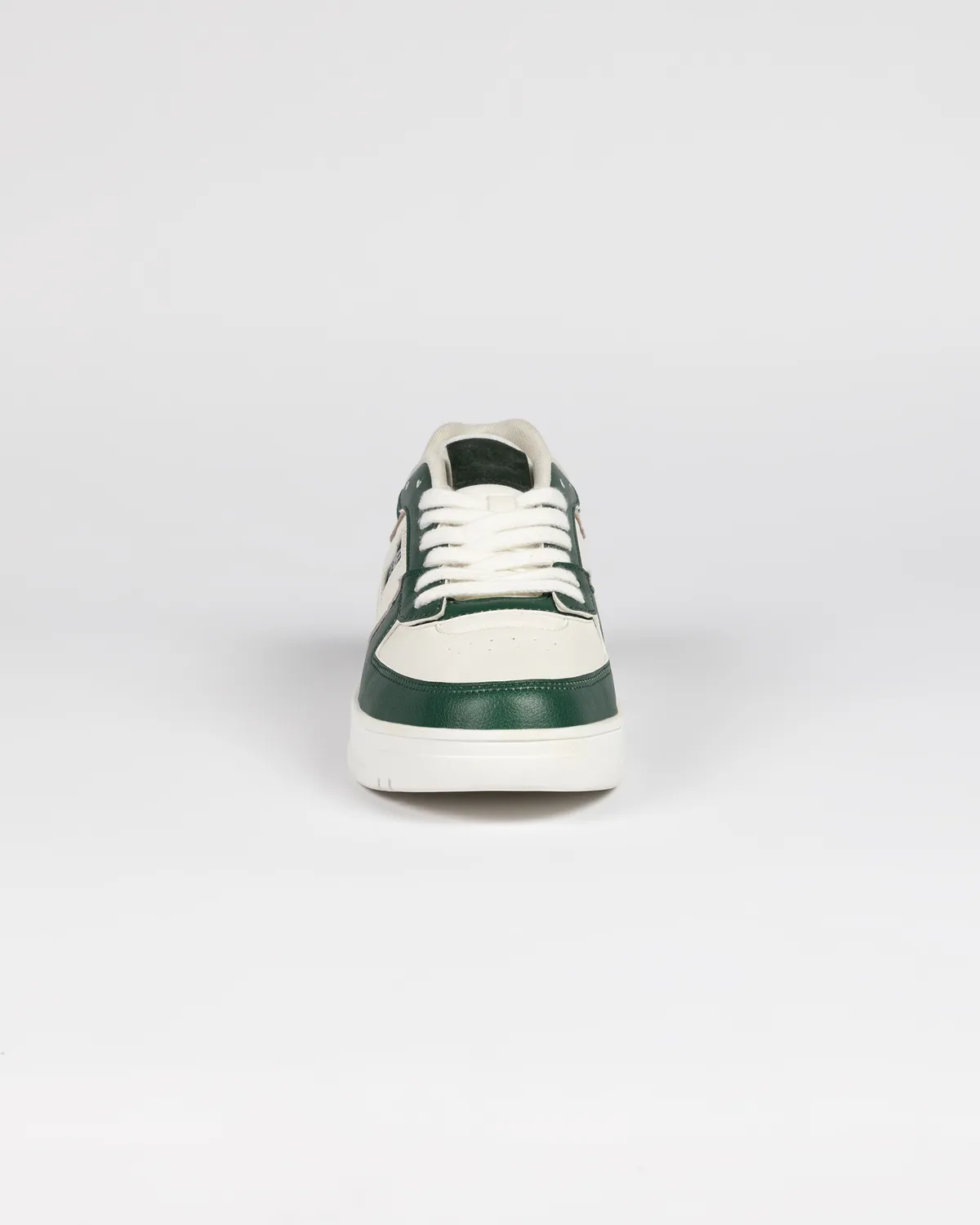 Beyaz Authentic Barney 1 Tur Unisex Beyaz - Yeşil Sneaker