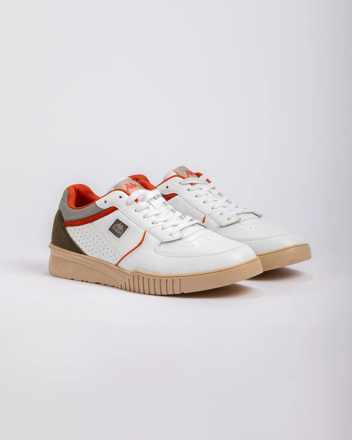 Beyaz Authentic Barney 1 Tur Unisex Beyaz Sneaker