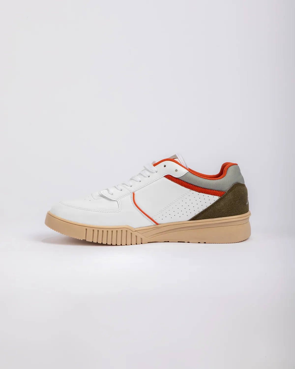 Beyaz Authentic Barney 1 Tur Unisex Beyaz Sneaker