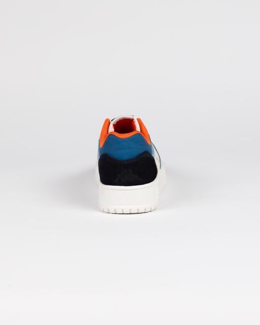 Beyaz Authentic Barney 1 Tur Unisex Beyaz Sneaker - KAPPA® Türkiye