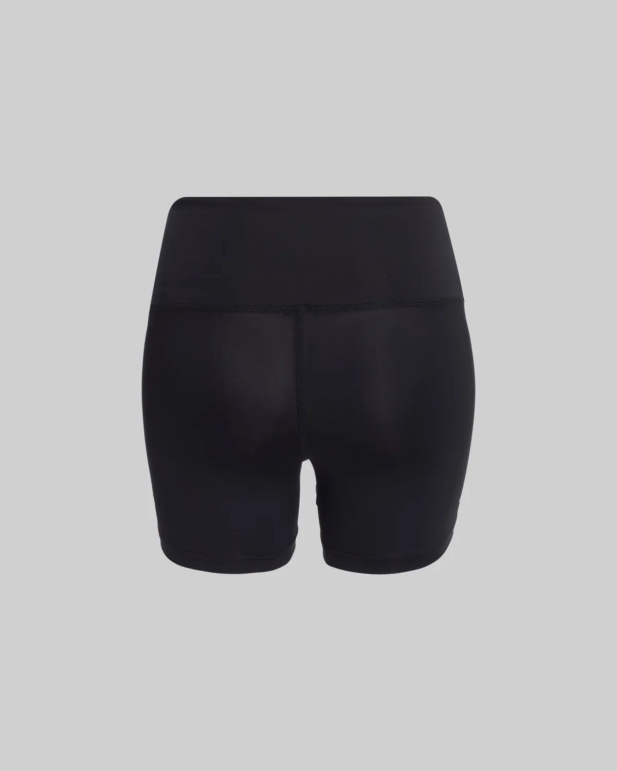 Siyah Survivor Woman Biker 2 Kadın Siyah Slim Fit Biker Tayt