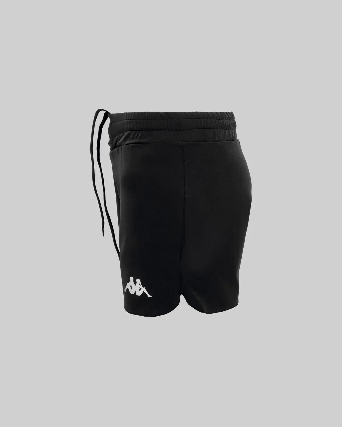 Siyah Survivor Woman Short 3 Kadın Siyah Regular Performance Şort