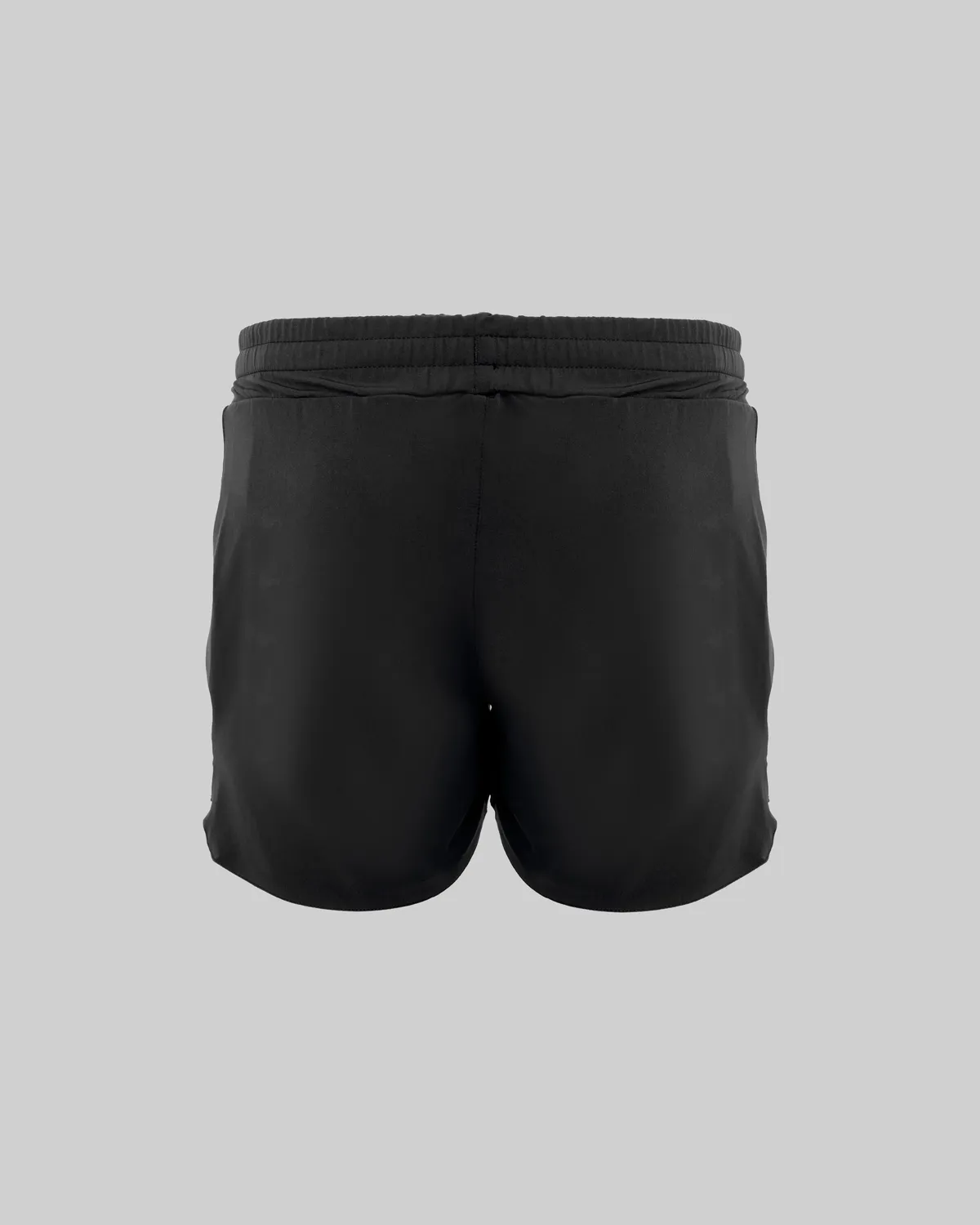 Siyah Survivor Woman Short 3 Kadın Siyah Regular Performance Şort