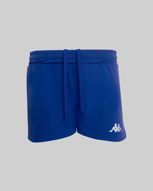 Mavi Survivor Woman Short 3 Kadın Mavi Regular Fit Performance Şort - KAPPA® Türkiye