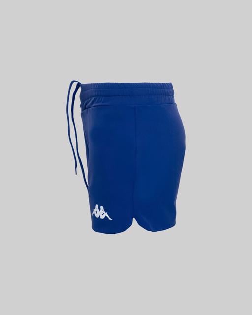 Mavi Survivor Woman Short 3 Kadın Mavi Regular Fit Performance Şort - KAPPA® Türkiye
