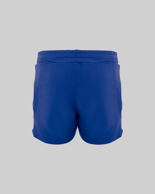 Mavi Survivor Woman Short 3 Kadın Mavi Regular Fit Performance Şort - KAPPA® Türkiye