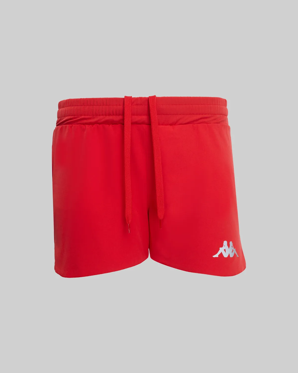 Kırmızı Survivor Woman Short 3 Kadın Kırmızı Regular Fit Performance Şort