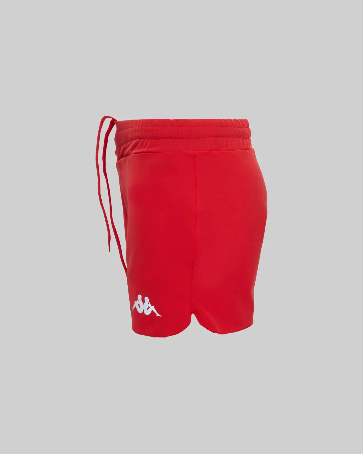 Kırmızı Survivor Woman Short 3 Kadın Kırmızı Regular Fit Performance Şort