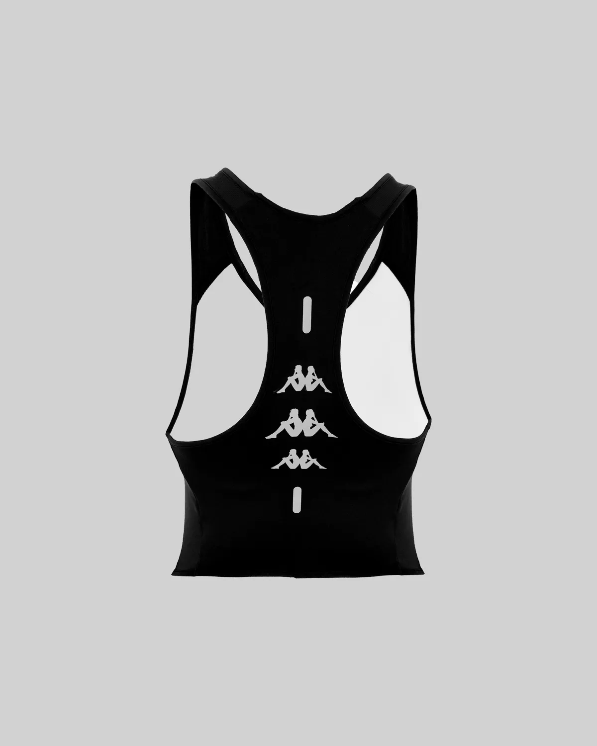 Siyah Survivor Woman Bra 2 Kadın Siyah Slim Fit Sporcu Sütyeni