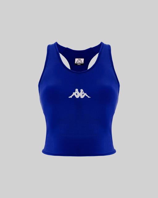 Mavi Survivor Woman Bra 2 Kadın Mavi Slim Fit Sporcu Sütyeni - KAPPA® Türkiye