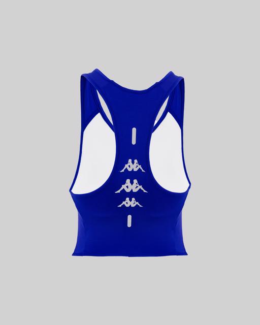 Mavi Survivor Woman Bra 2 Kadın Mavi Slim Fit Sporcu Sütyeni - KAPPA® Türkiye