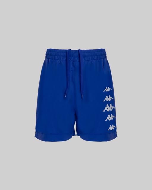 Mavi Survivor Man Shorts Erkek Mavi Regular Performance Şort - KAPPA® Türkiye
