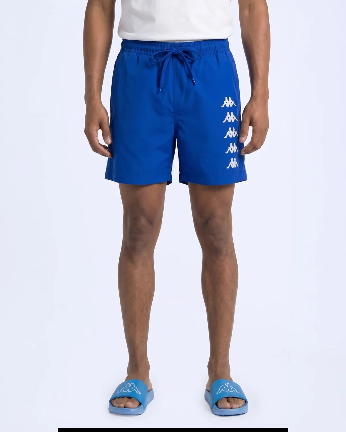 Mavi Survivor Man Shorts Erkek Mavi Regular Performance Şort