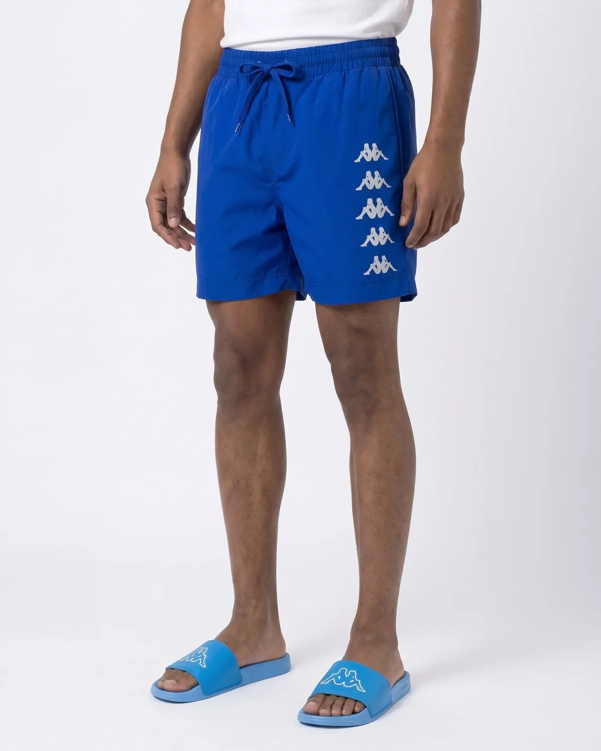 Mavi Survivor Man Shorts Erkek Mavi Regular Performance Şort