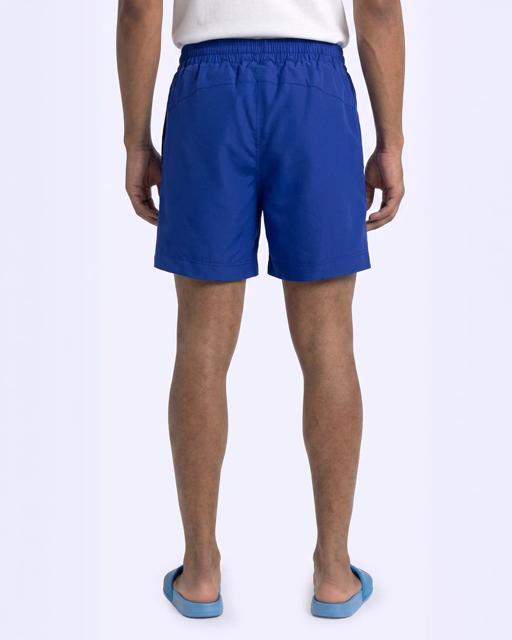 Mavi Survivor Man Shorts Erkek Mavi Regular Performance Şort - KAPPA® Türkiye