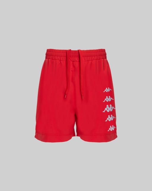 Kırmızı Survivor Man Shorts Erkek Kırmızı Regular Performance Şort - KAPPA® Türkiye
