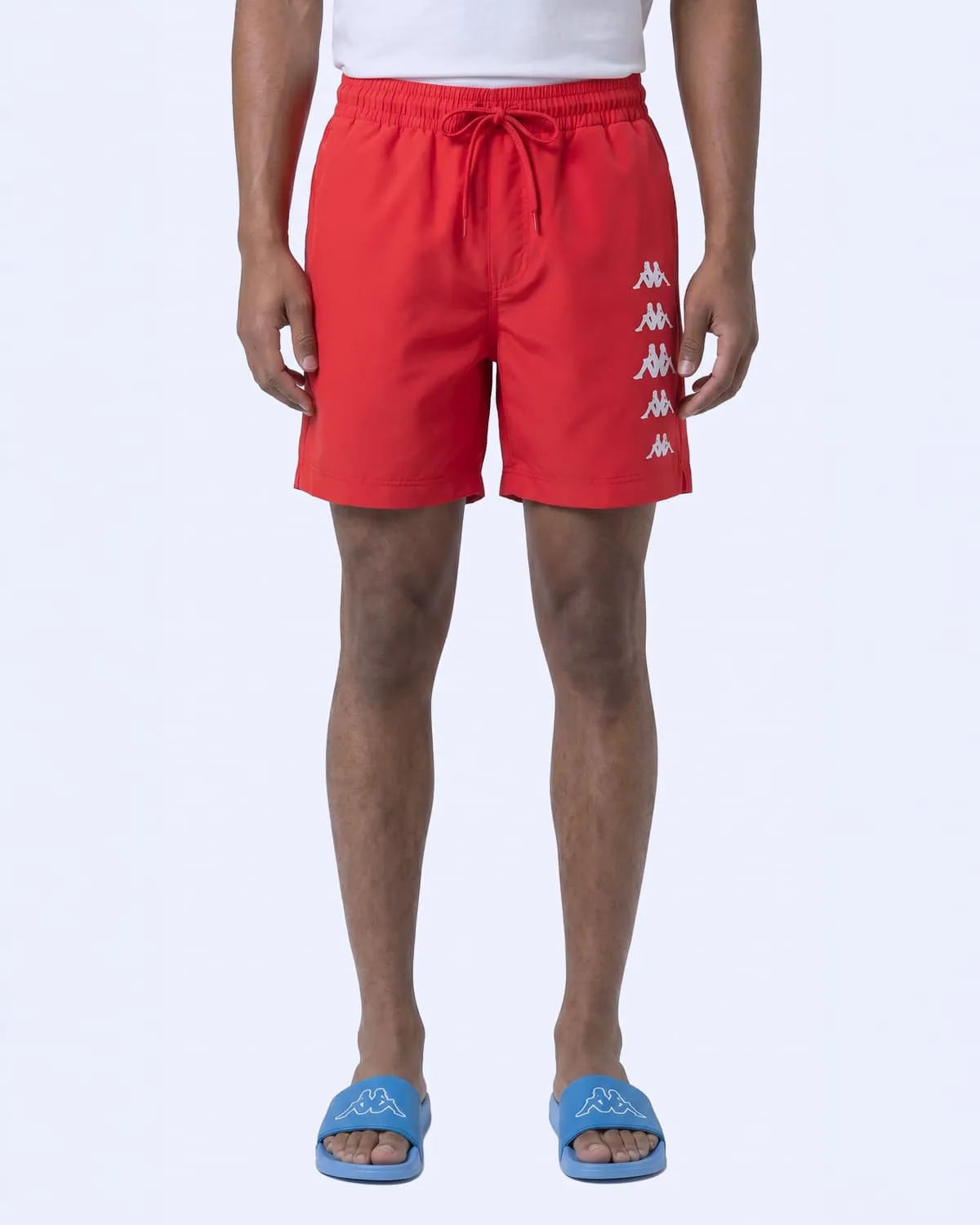 Kırmızı Survivor Man Shorts Erkek Kırmızı Regular Performance Şort